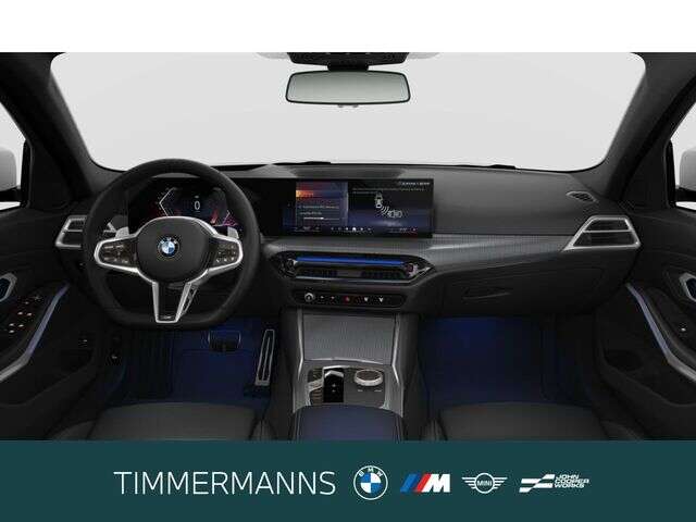 BMW 320 (Bild 4/5)
