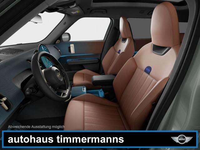 MINI Cooper S Countryman (Bild 11/17)