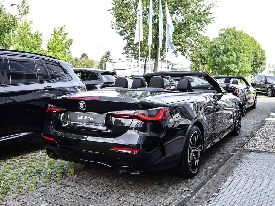 BMW M440 (Bild 9/16)