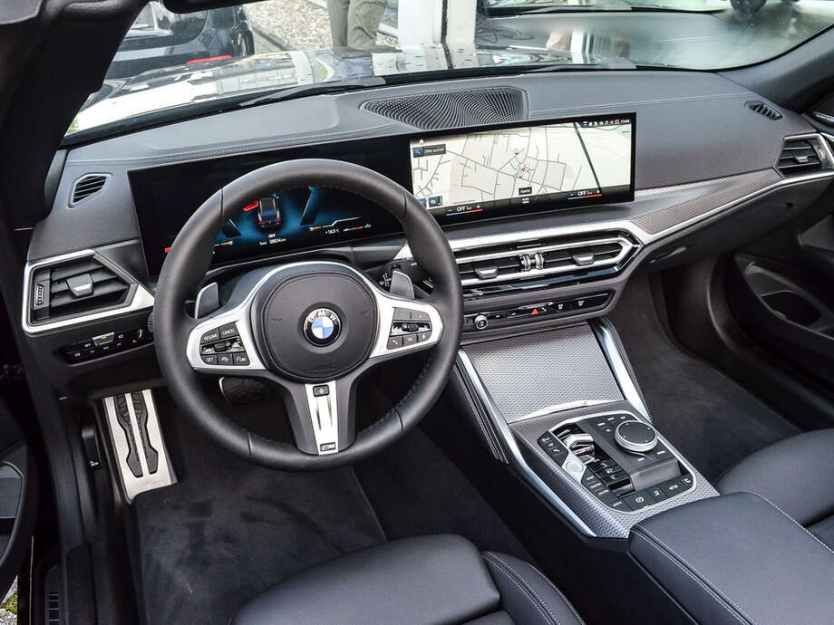 BMW M440 (Bild 13/16)