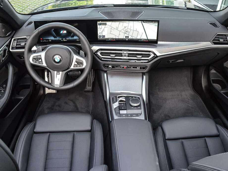 BMW M440 (Bild 14/16)