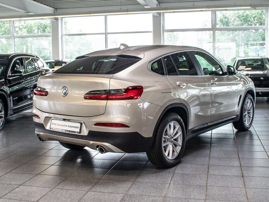 BMW X4 (Bild 11/18)