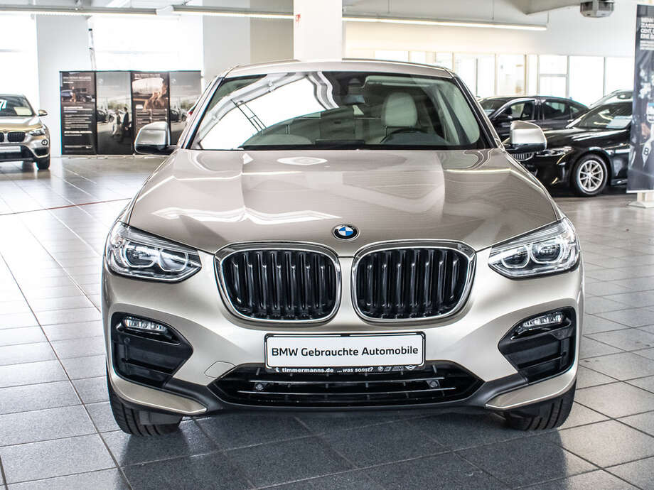 BMW X4 (Bild 12/18)