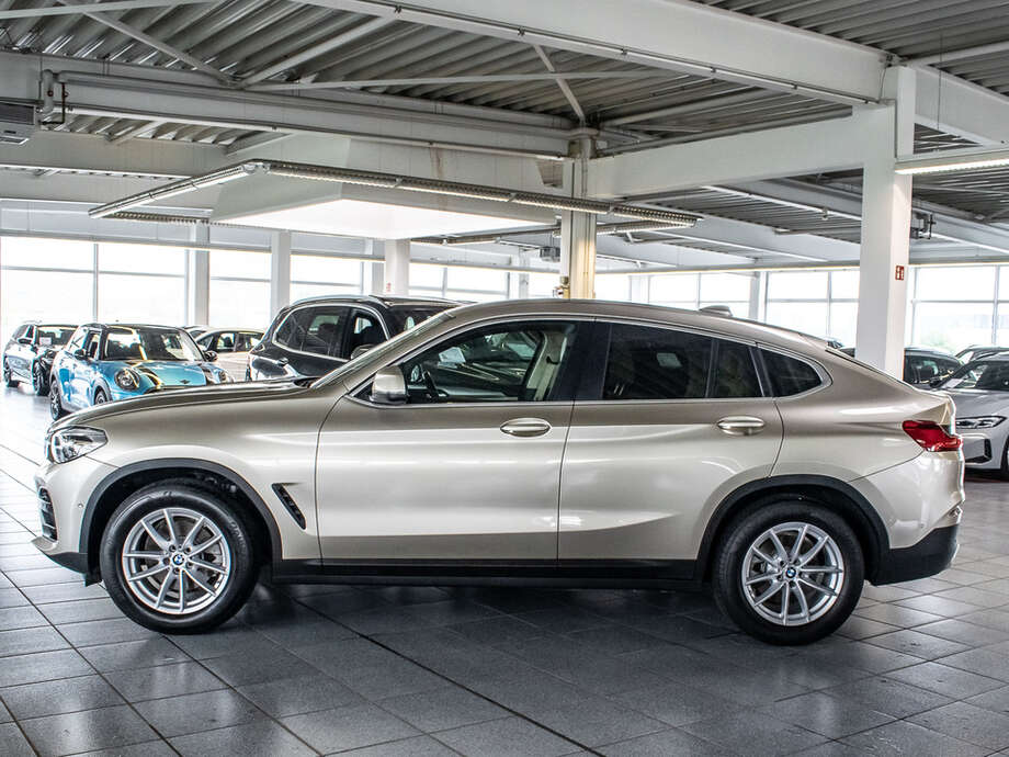 BMW X4 (Bild 13/18)