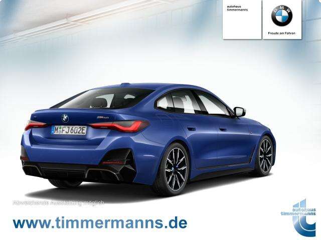 BMW i4 (Bild 11/18)