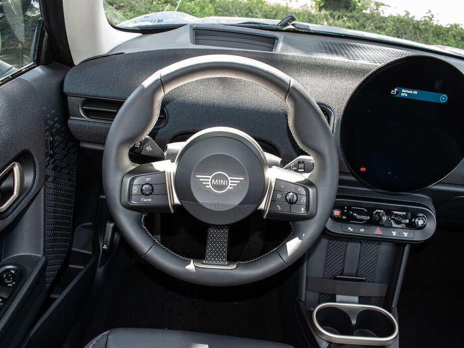 MINI Cooper C (Bild 12/12)