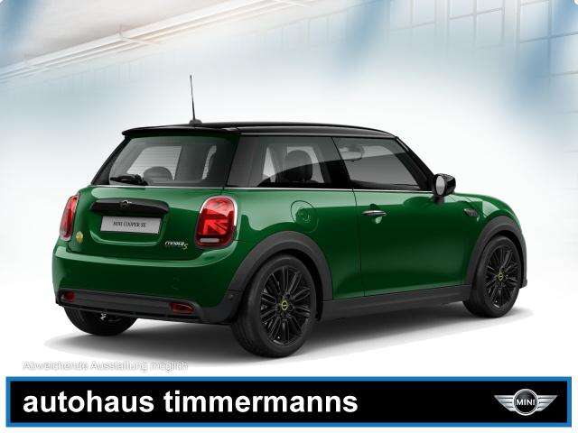 MINI Cooper SE (Bild 2/5)