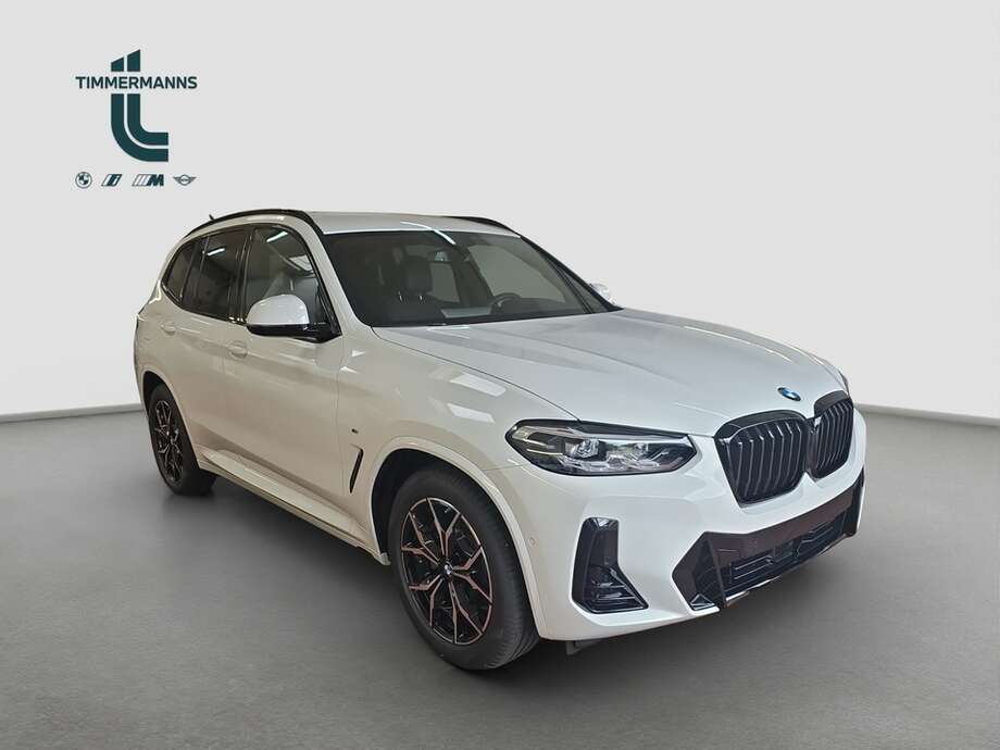 BMW X3 (Bild 17/19)