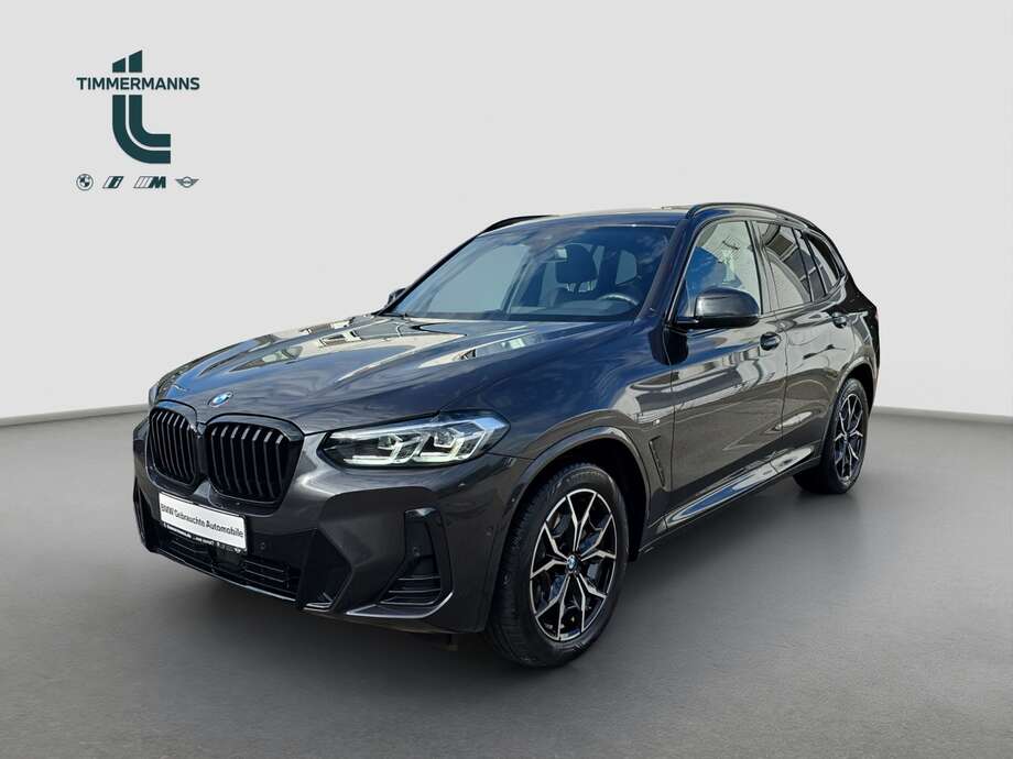 BMW X3 (Bild 1/19)