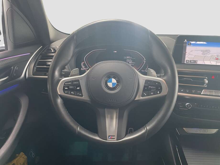 BMW X3 (Bild 2/17)