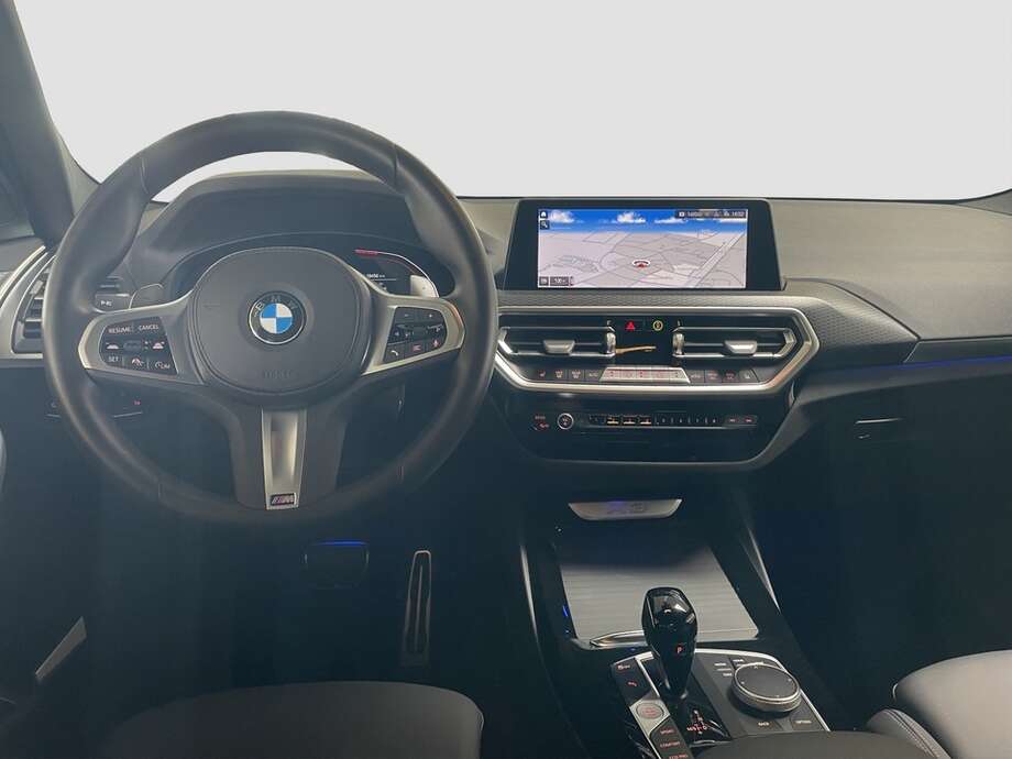 BMW X3 (Bild 3/17)