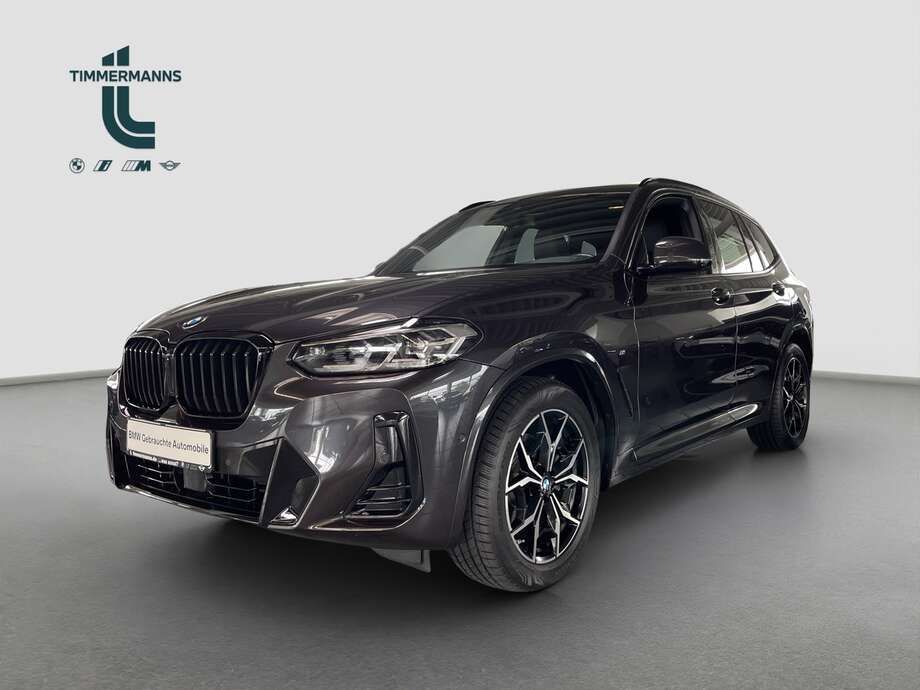 BMW X3 (Bild 1/16)