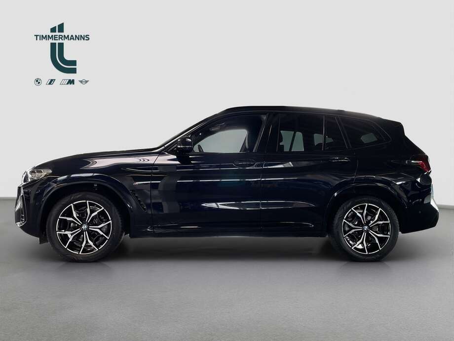 BMW X3 (Bild 8/17)