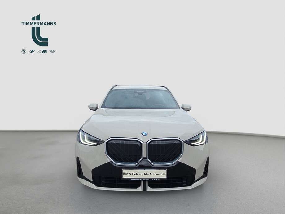 BMW X3 (Bild 8/19)