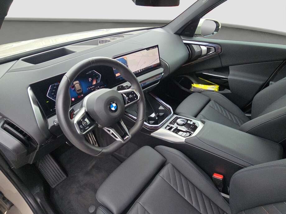 BMW X3 (Bild 10/19)