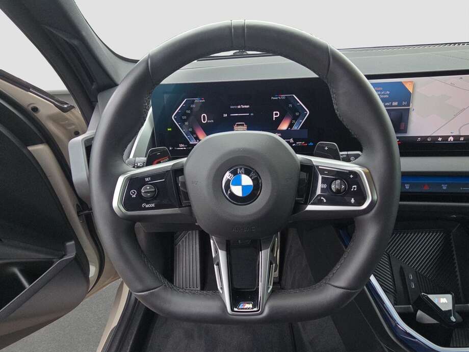 BMW X3 (Bild 12/19)