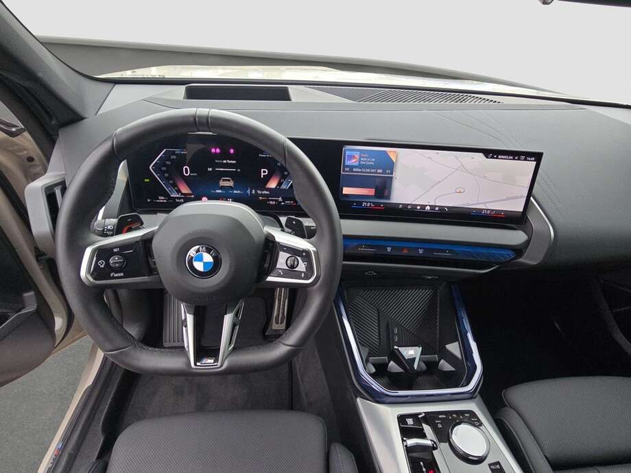 BMW X3 (Bild 13/19)