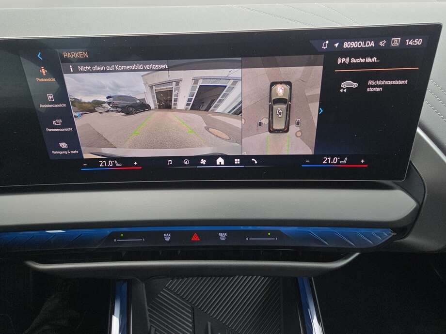 BMW X3 (Bild 19/19)