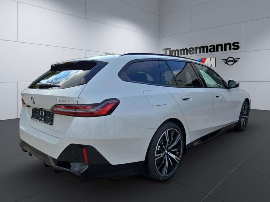 BMW 520d (Bild 16/21)