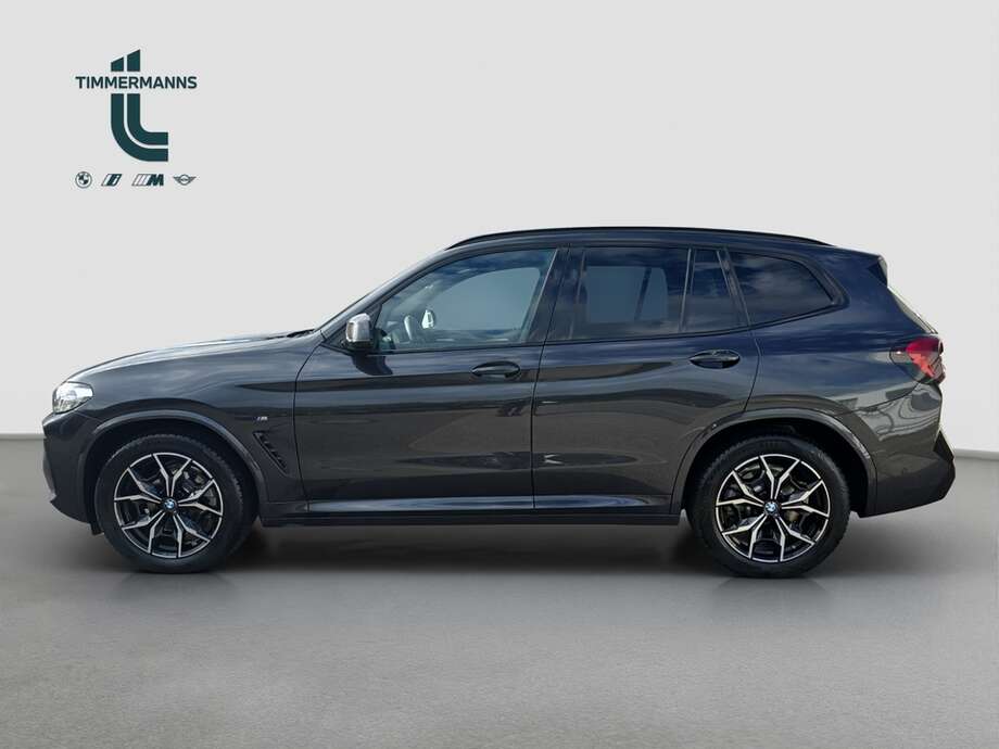 BMW X3 (Bild 12/19)