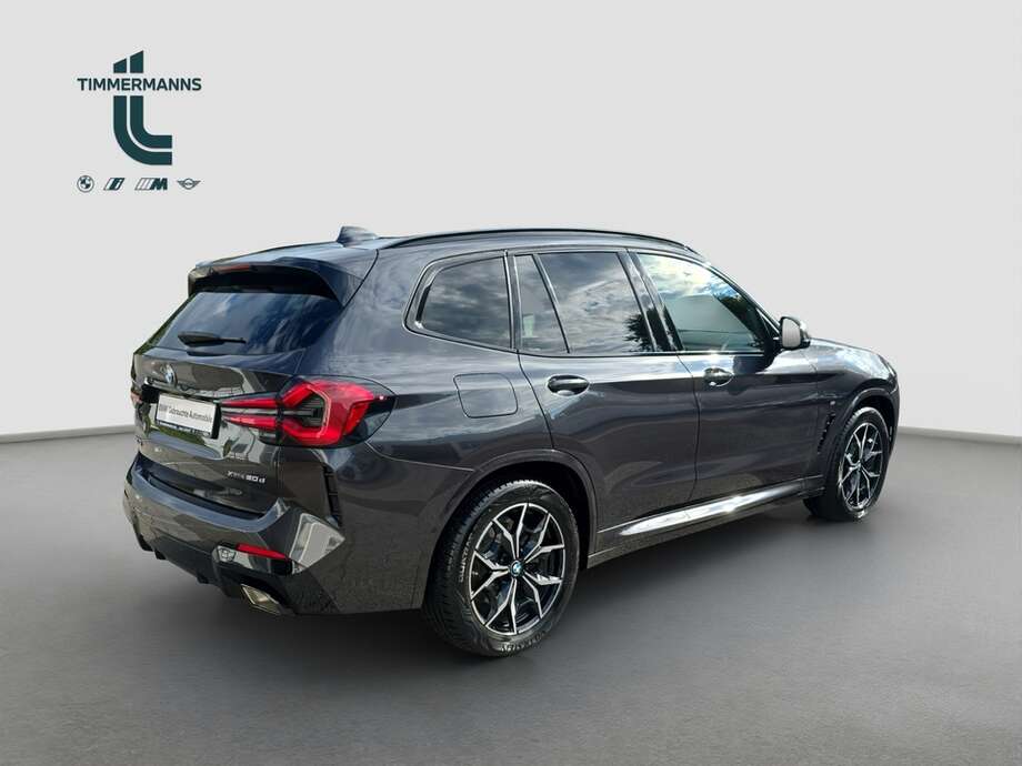 BMW X3 (Bild 15/19)