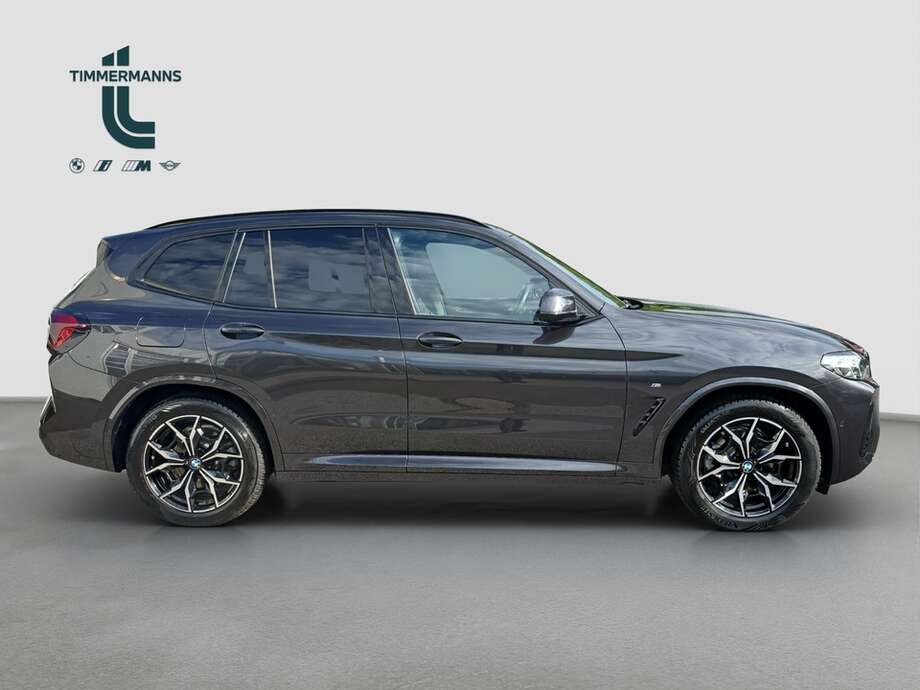 BMW X3 (Bild 16/19)