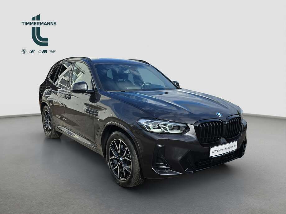 BMW X3 (Bild 17/19)