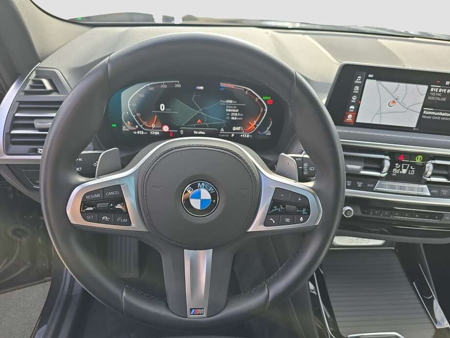 BMW X3 (Bild 4/19)