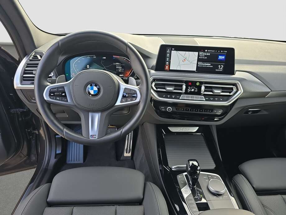 BMW X3 (Bild 5/19)