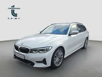 BMW 330d xDrive (Bild 1/19)