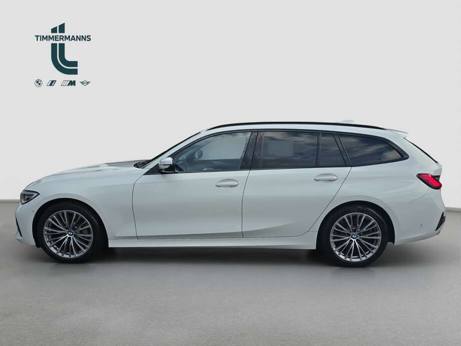 BMW 330d xDrive (Bild 12/19)