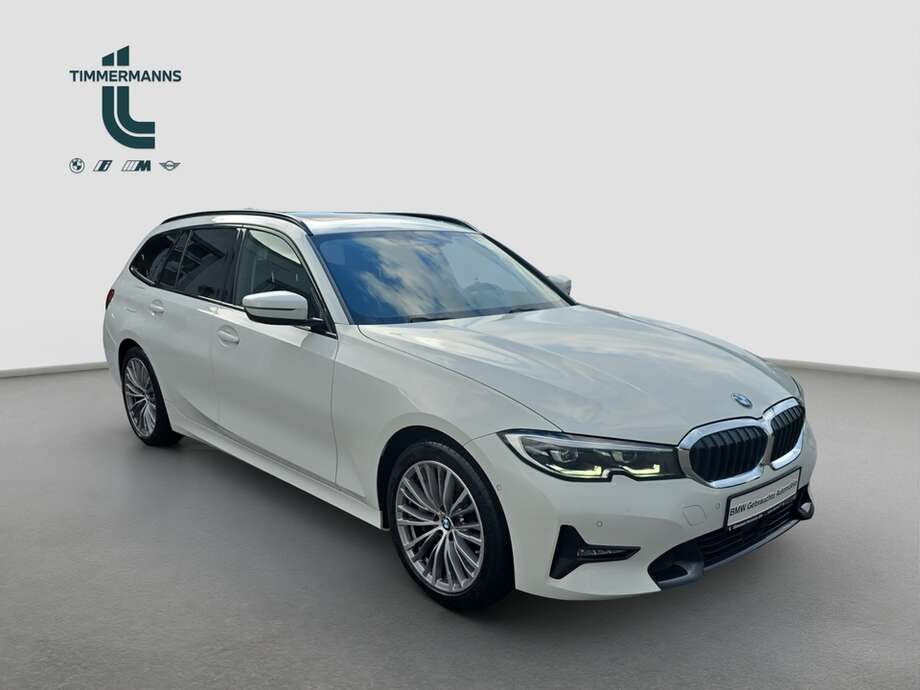 BMW 330d xDrive (Bild 17/19)