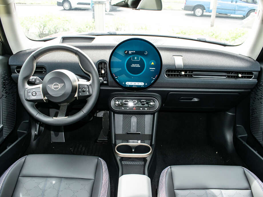 MINI Cooper C (Bild 13/16)