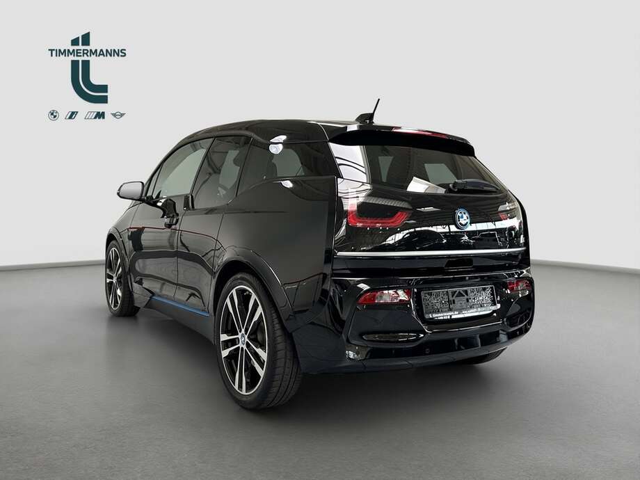 BMW i3 (Bild 12/18)