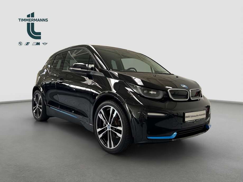 BMW i3 (Bild 16/18)