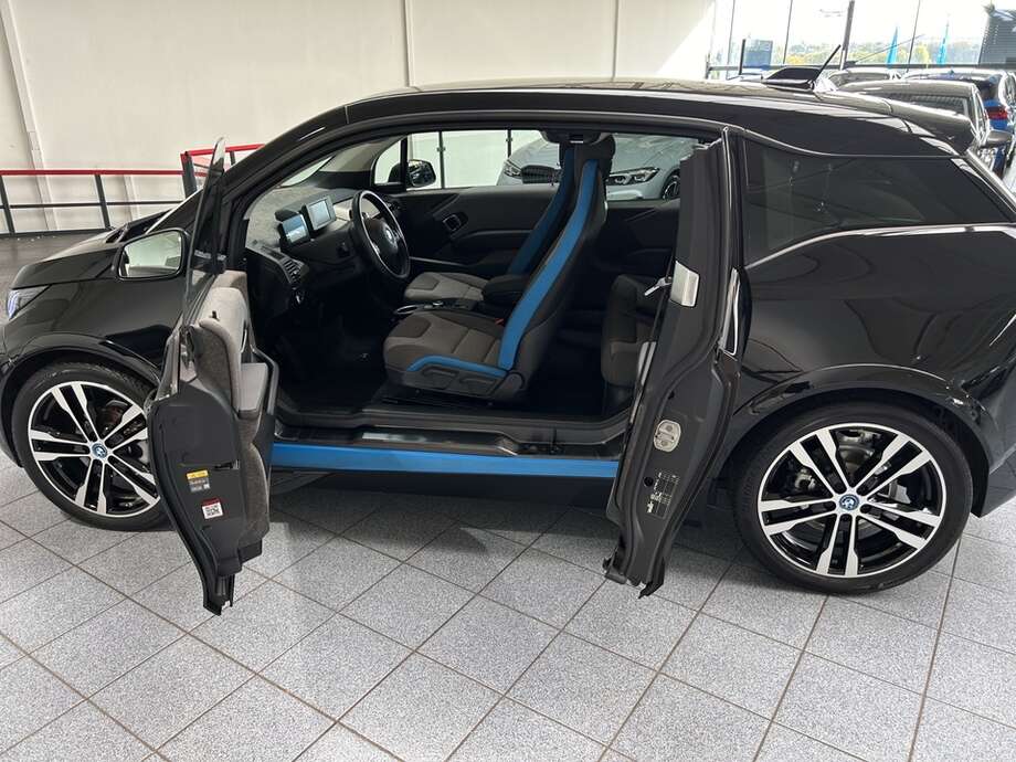 BMW i3 (Bild 8/18)