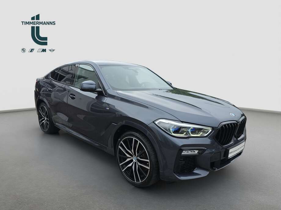 BMW X6 (Bild 22/24)