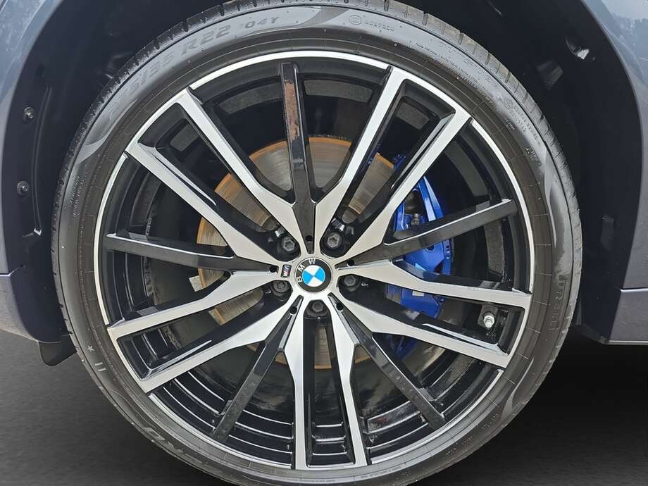 BMW X6 (Bild 24/24)