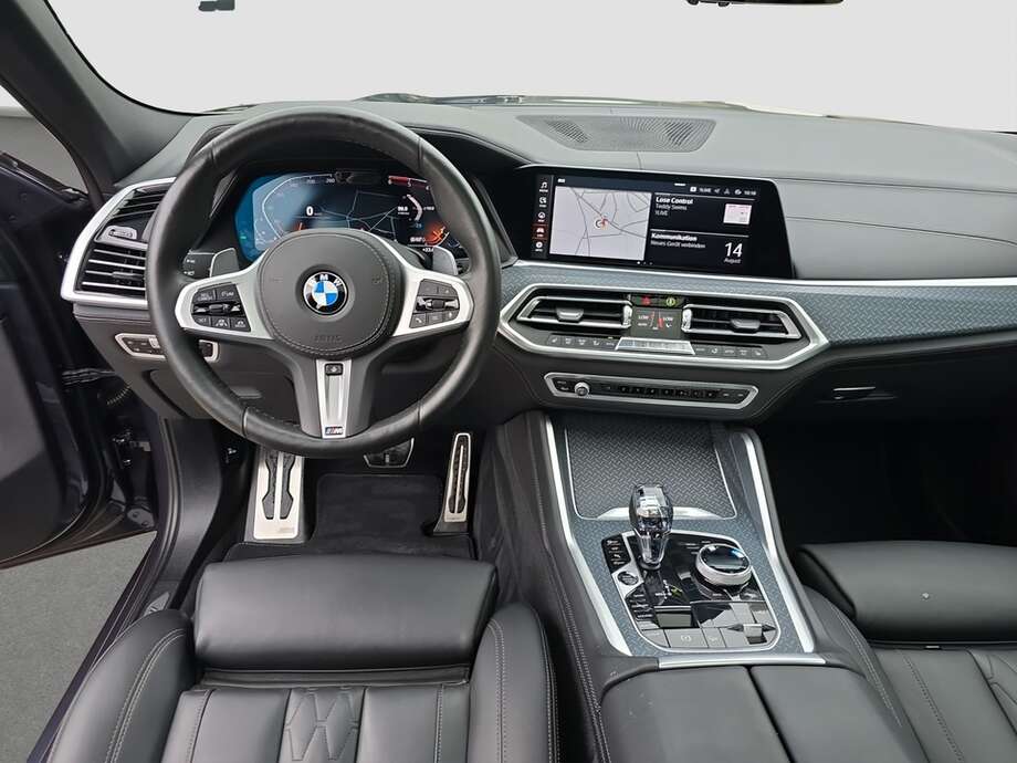 BMW X6 (Bild 5/24)