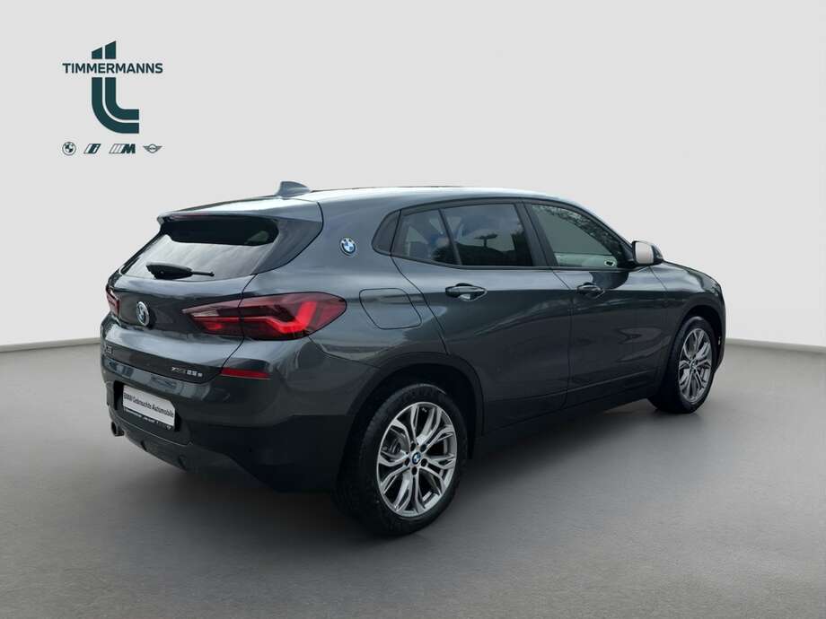 BMW X2 (Bild 16/20)