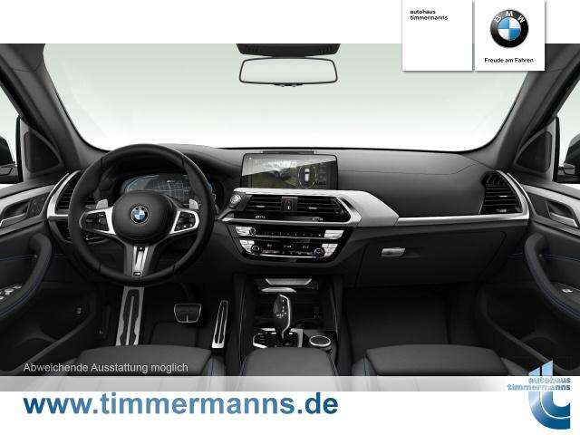 BMW X3 (Bild 4/5)