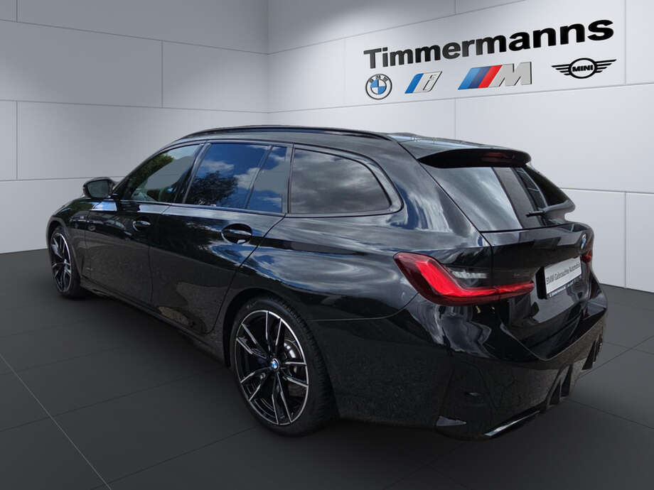 BMW M340i (Bild 15/21)