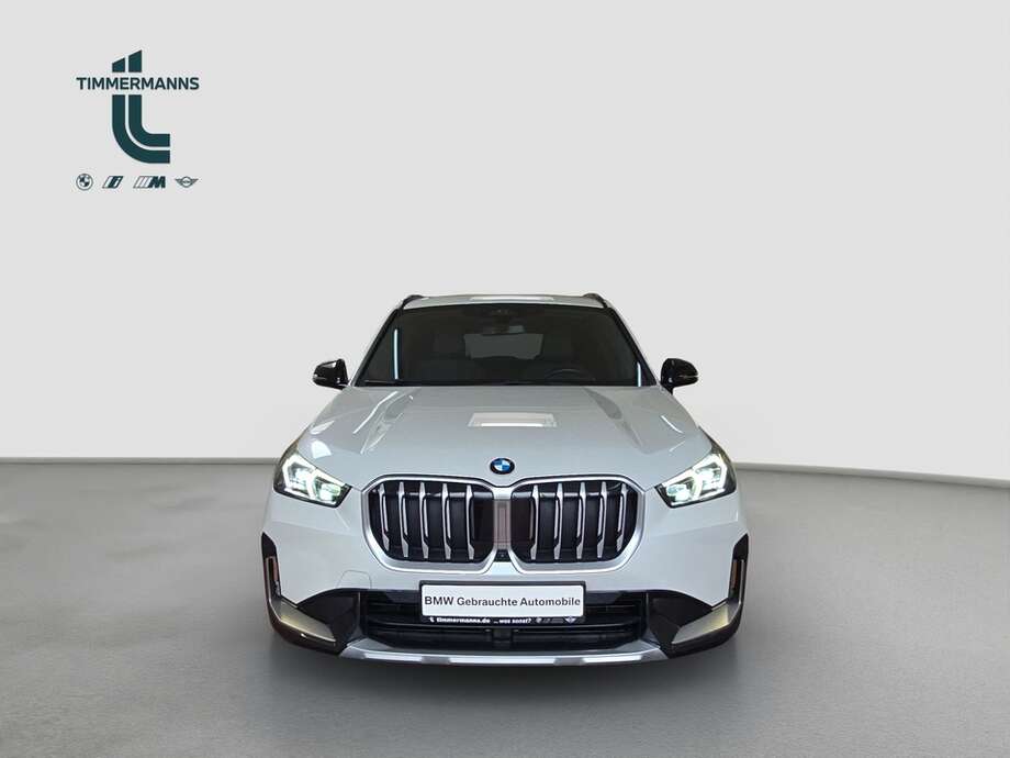 BMW X1 (Bild 8/19)