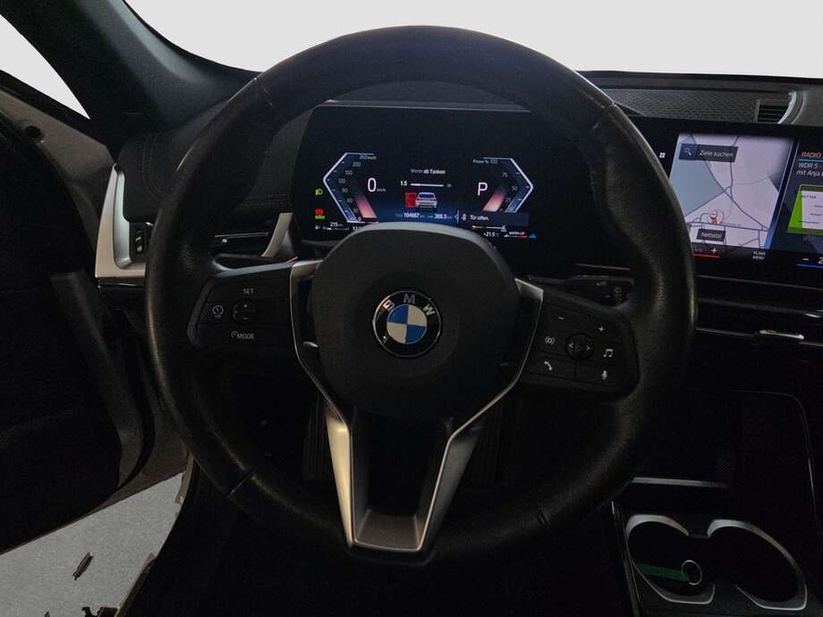 BMW X1 (Bild 12/19)