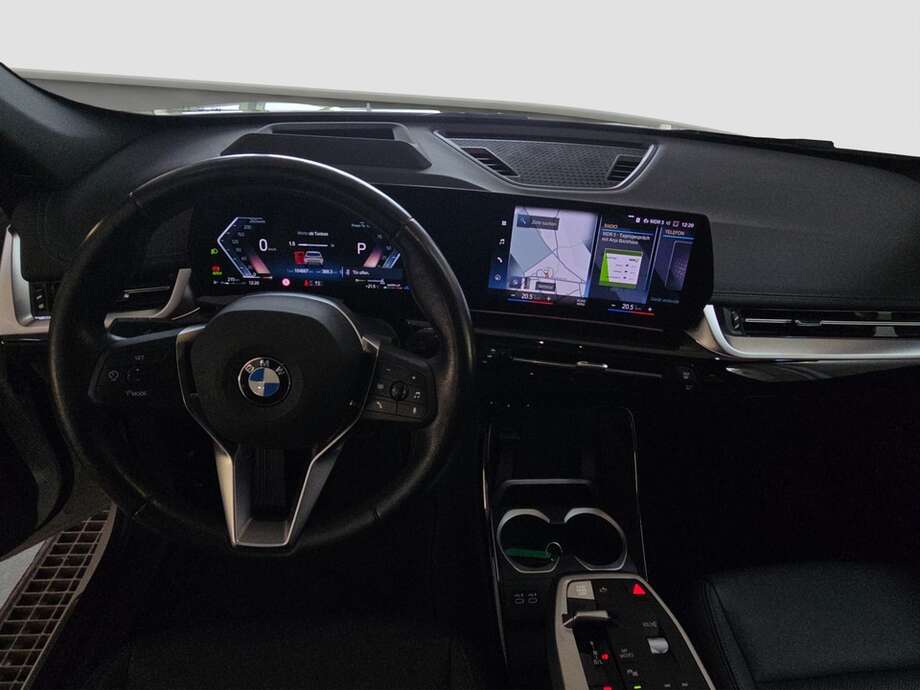BMW X1 (Bild 13/19)