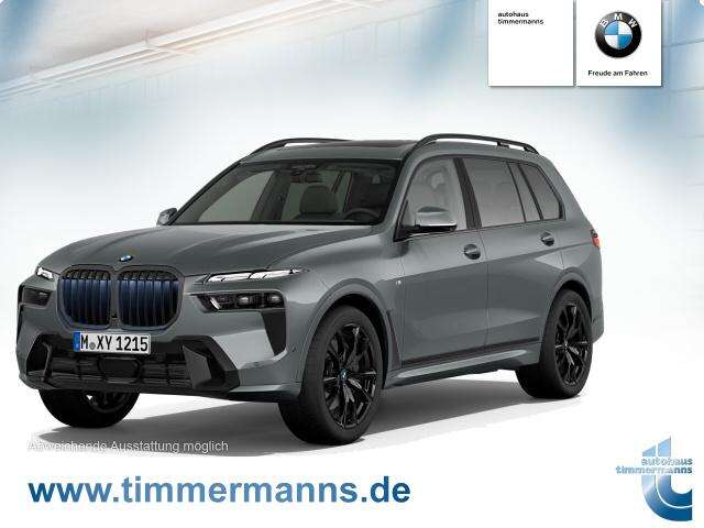 BMW X7 xDrive40d (Bild 1/19)