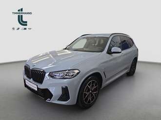 BMW X3 (Bild 1/19)