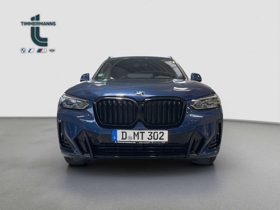 BMW X3 (Bild 16/17)