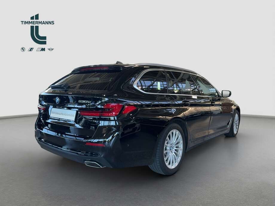 BMW 530e xDrive Touring (Bild 16/20)