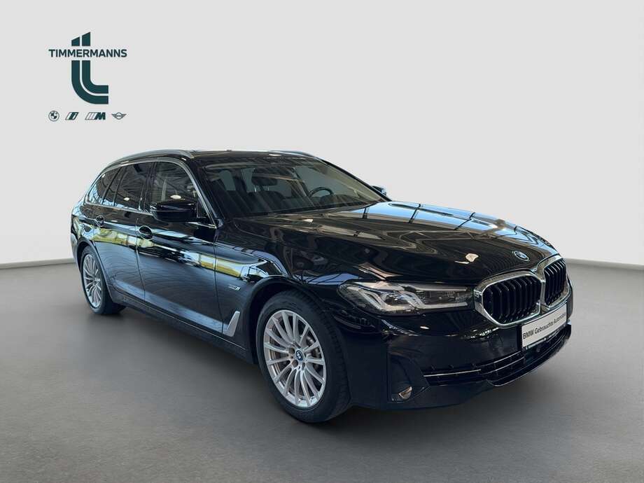 BMW 530e xDrive Touring (Bild 18/20)